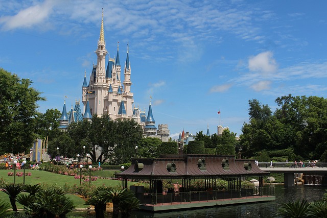 Hotels Near Disney World