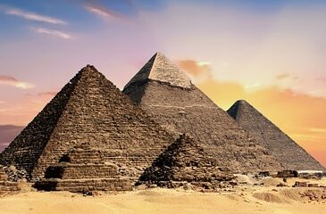 The Pyramids of Giza Egypt Travel Tips