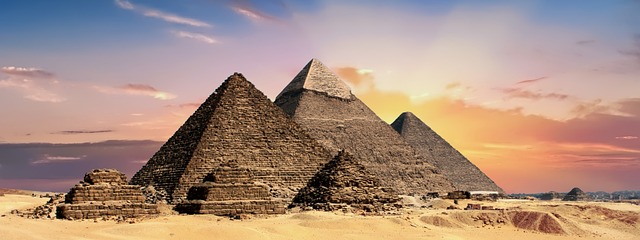 The Pyramids of Giza Egypt Travel Tips