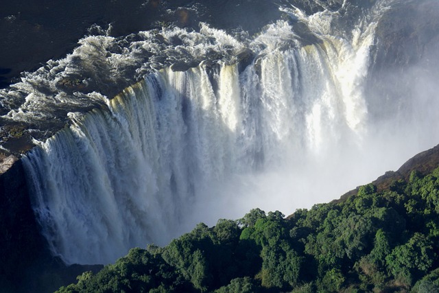 Victoria Falls travel zambia