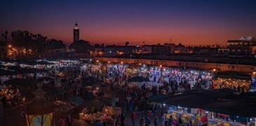 Things You Must Know Before Visiting Marrakech : Morocco Travel Guide
