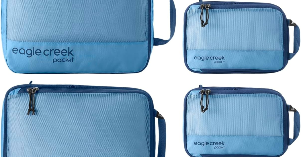 Best Packing Cubes