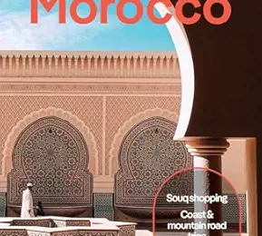 Best Morocco Travel Guides (Review): Top 5 Morocco Travel Guides for Smart Travelers