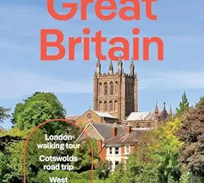 Best UK Travel Guide (Review): Top 5 UK Travel Guides for Smart Travelers
