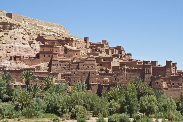 Photo : Ksar d'Aït-Ben-Haddou (excursion)