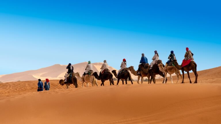 Photo : Merzouga (excursion)
